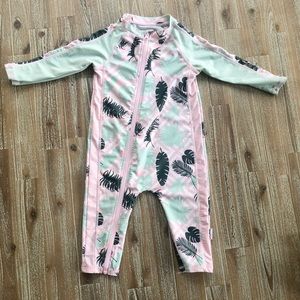 SwimZip bathing suit